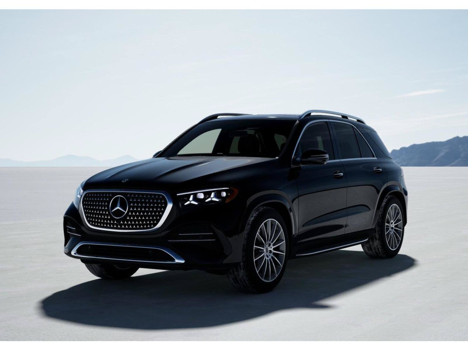 New 2027 Mercedes-Benz GLE 450 4MATIC image 14