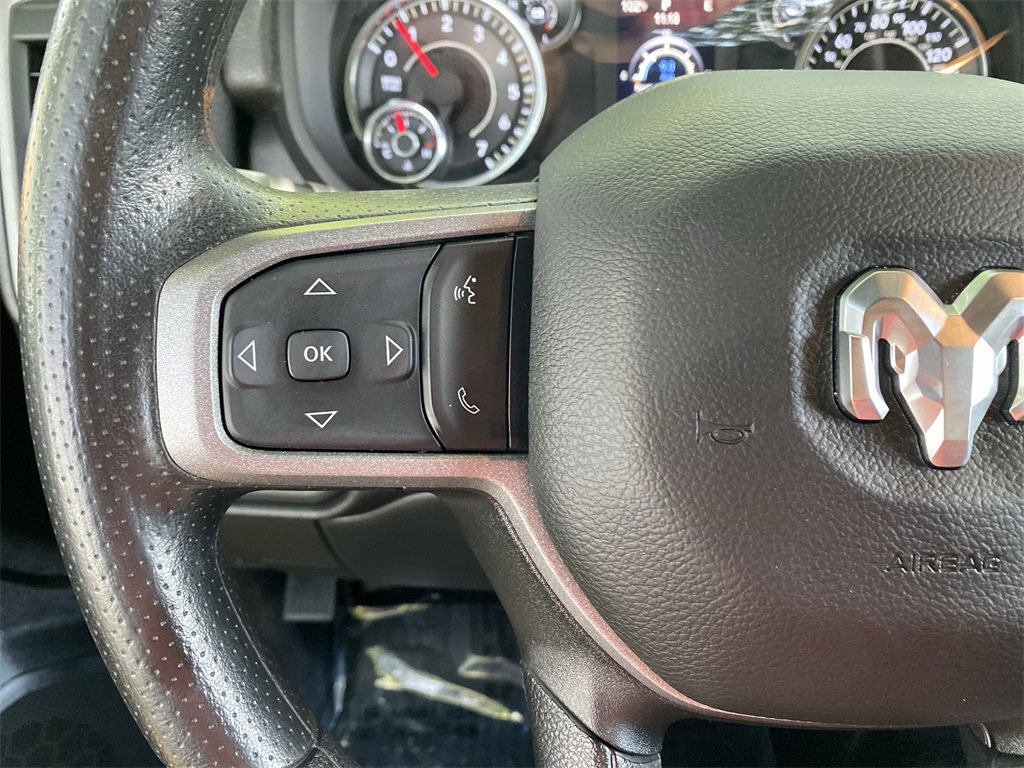 Used 2024 RAM 2500 Tradesman w/ Protection Group image 21