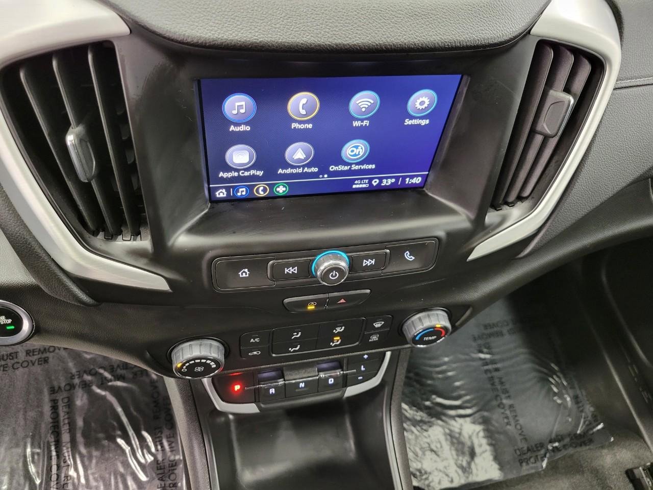 Used 2024 GMC Terrain SLE image 8