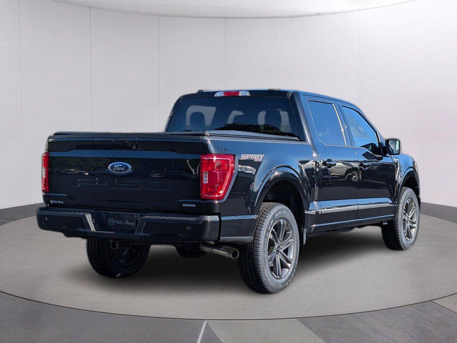 Used 2023 Ford F150 XLT w/ Equipment Group 302A High AWD/4WD image 7