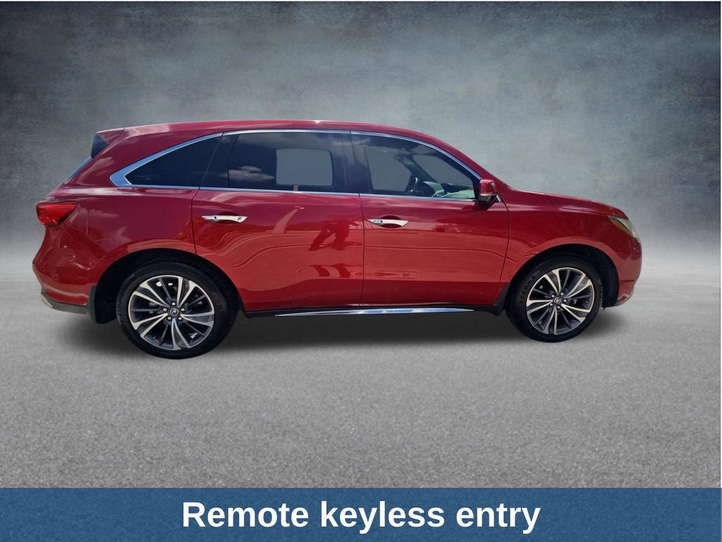 Used 2019 Acura MDX FWD w/ Technology Package image 10