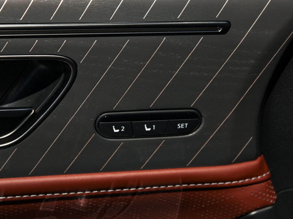 New 2027 INFINITI QX80 Autograph AWD/4WD image 9