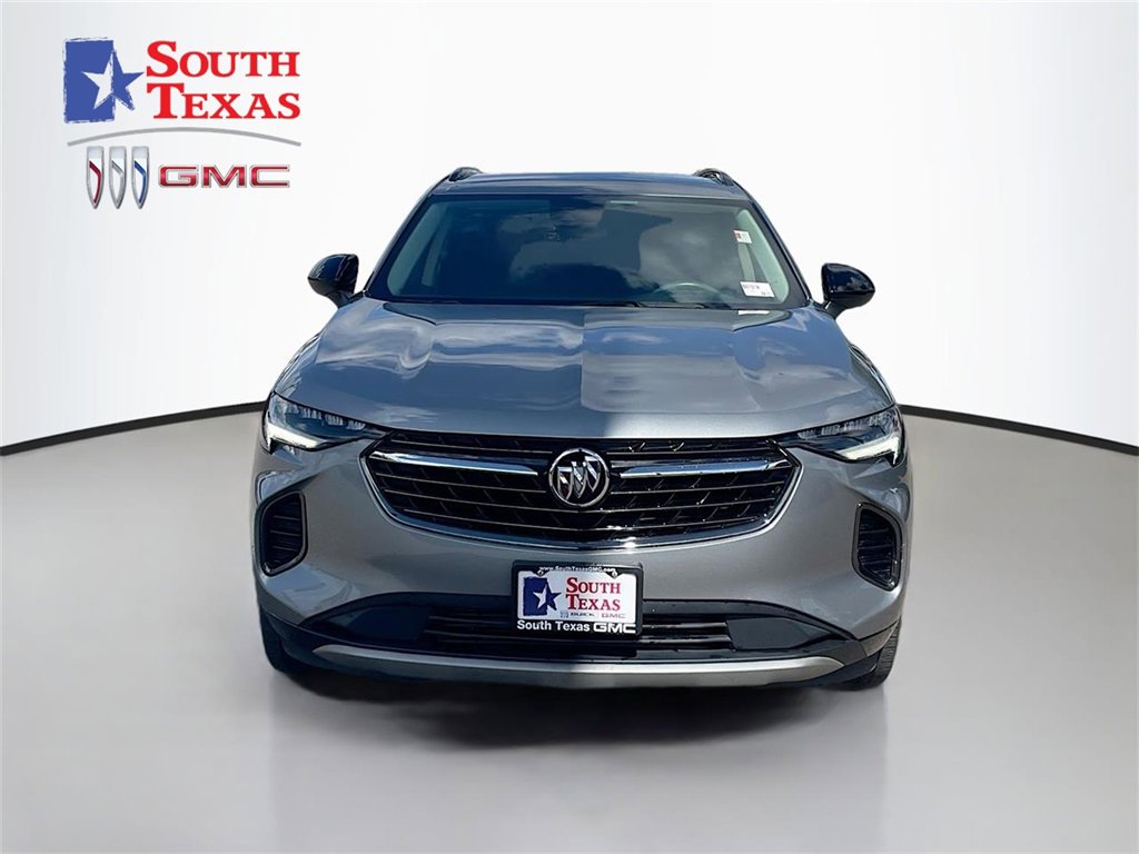 Used 2023 Buick Envision Preferred w/ Sport Touring Package image 1
