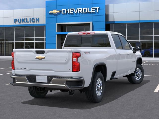 New 2025 Chevrolet Silverado 2500 LT w/ Safety Package image 4