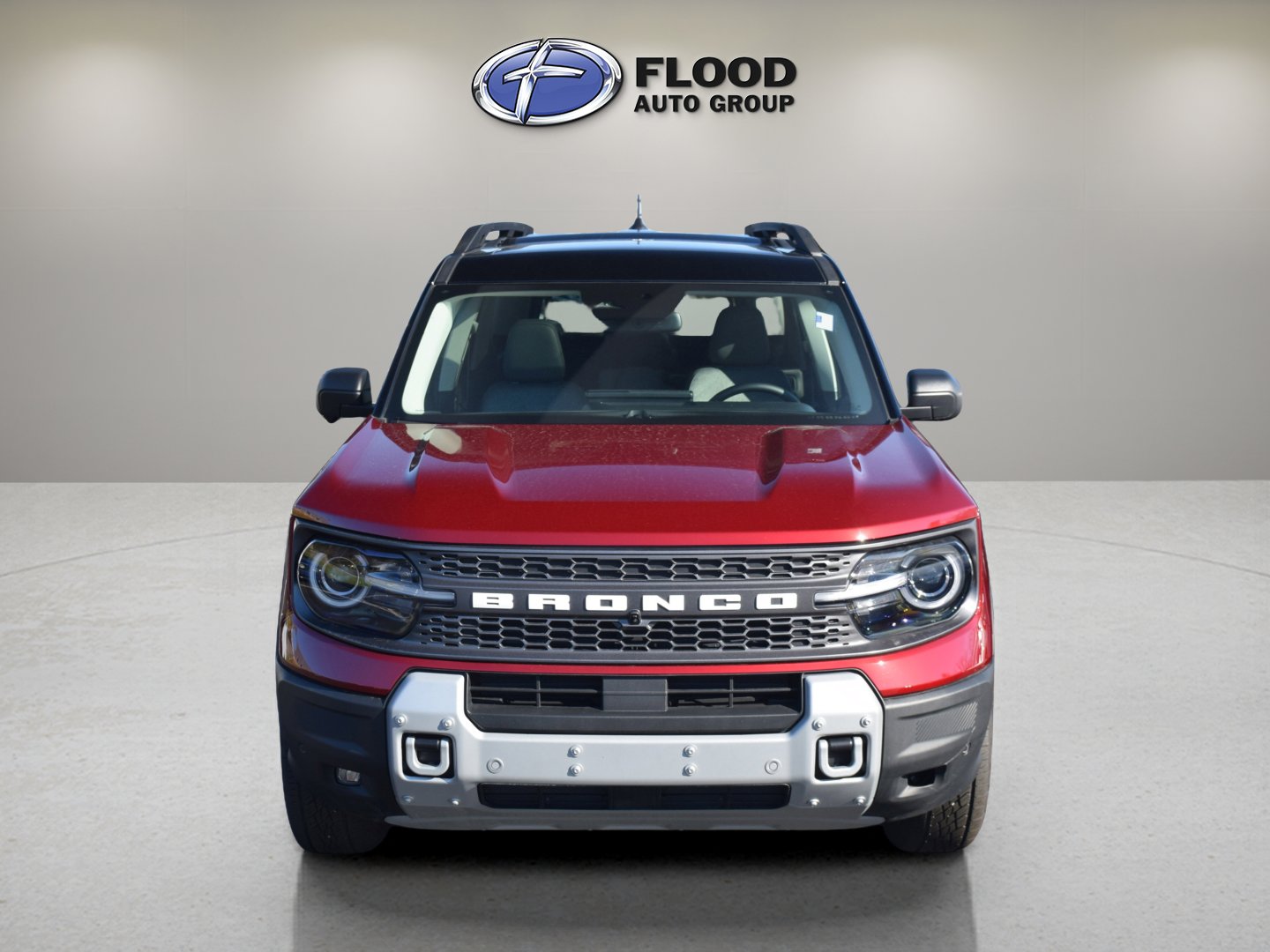 Used 2025 Ford Bronco Sport Badlands w/ Badlands Tech Package image 2