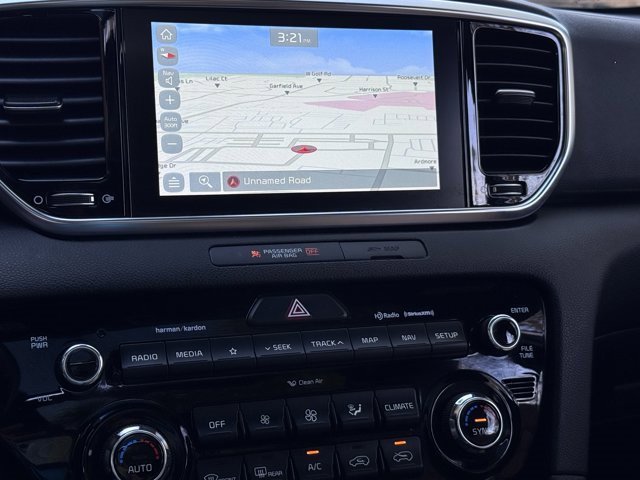 Used 2021 Kia Sportage SX image 33