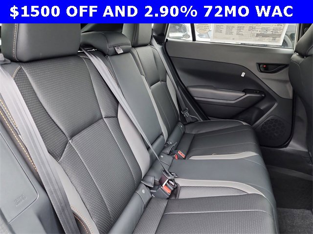 New 2026 Subaru Crosstrek 2.5i Wilderness image 18