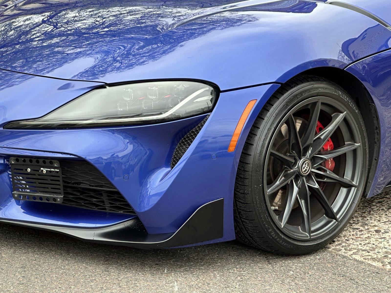 Certified 2023 Toyota Supra Premium w/ Driver Assist Package RWD image 10