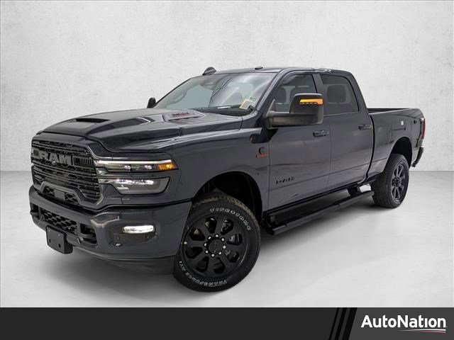 New 2026 RAM 2500 Laramie