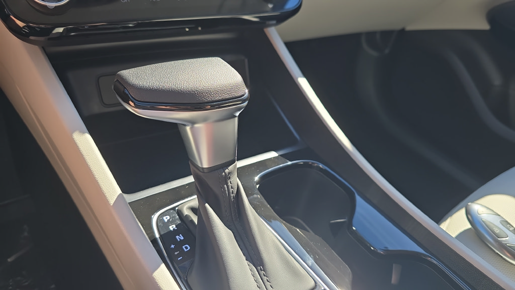 New 2026 Hyundai Tucson SEL Plus FWD image 19
