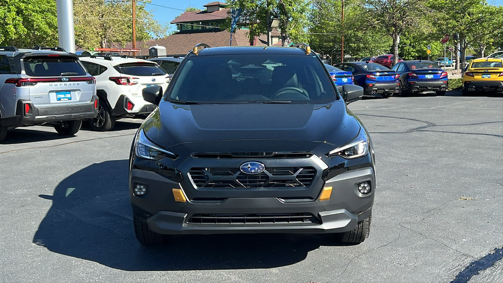 New 2026 Subaru Crosstrek 2.5i Wilderness AWD/4WD image 2