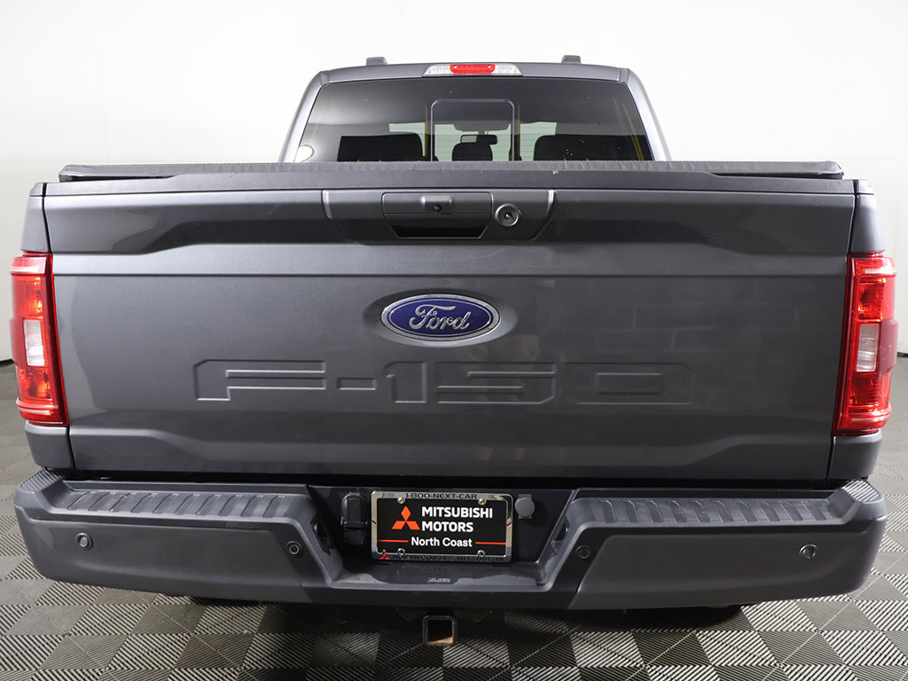 Used 2023 Ford F150 XLT w/ Equipment Group 302A High AWD/4WD image 13