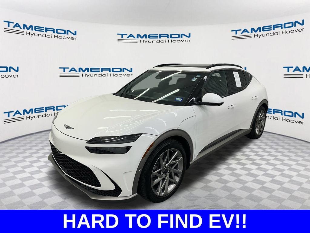 Used 2023 Genesis GV60 Advanced