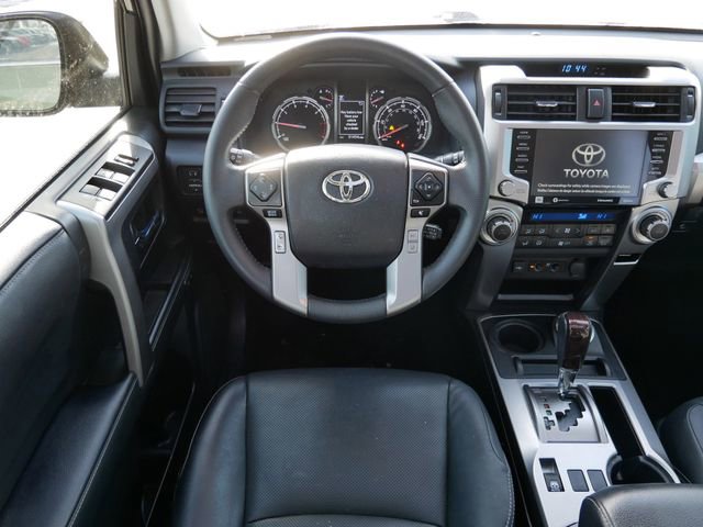 Used 2022 Toyota 4Runner Limited image 9