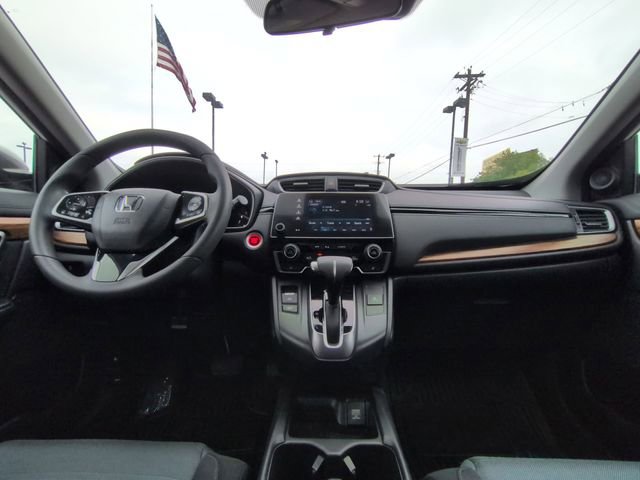 Used 2017 Honda CR-V EX image 2