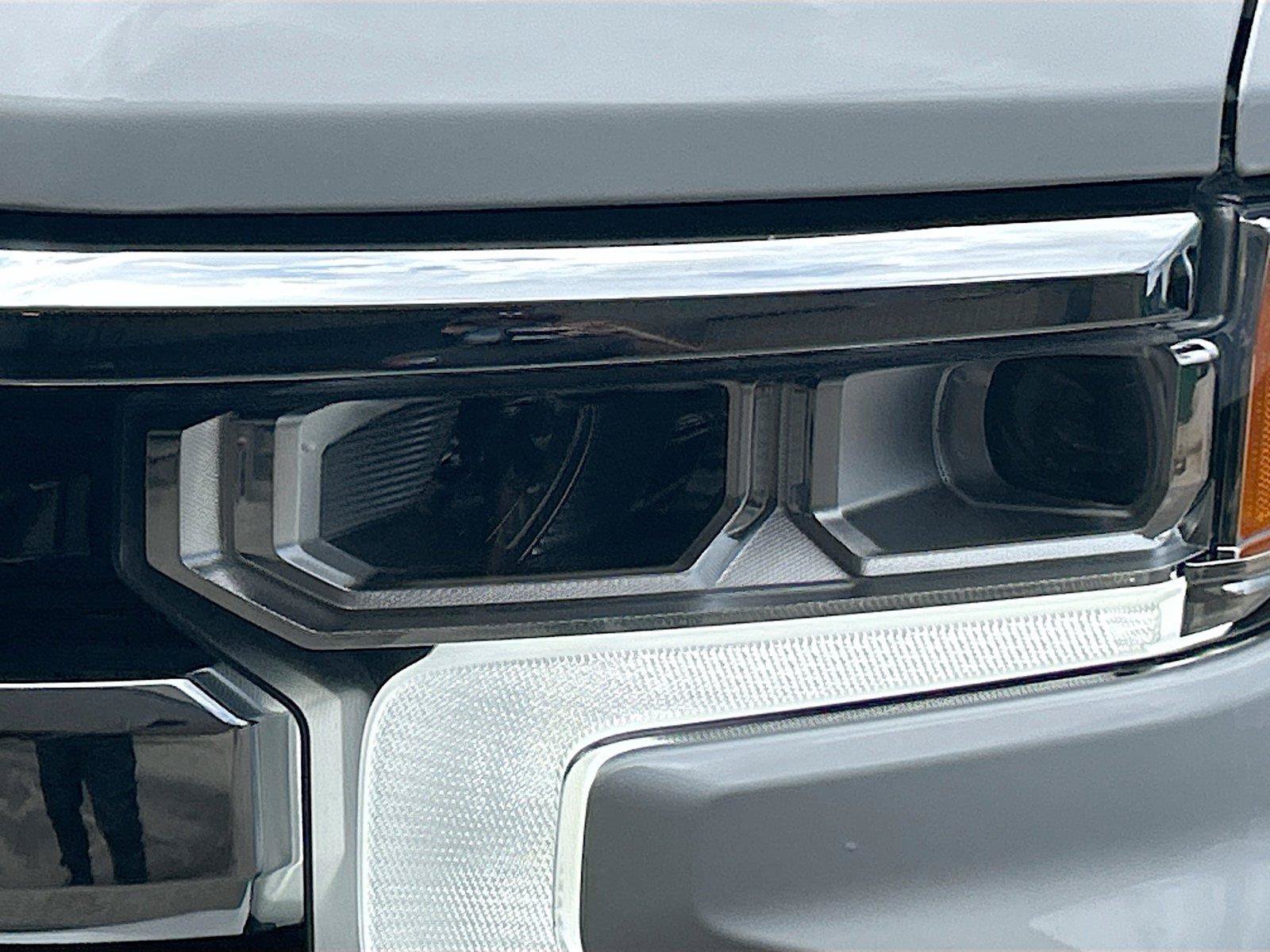 Used 2023 Chevrolet Silverado 1500 LT w/ Protection Package AWD/4WD image 10