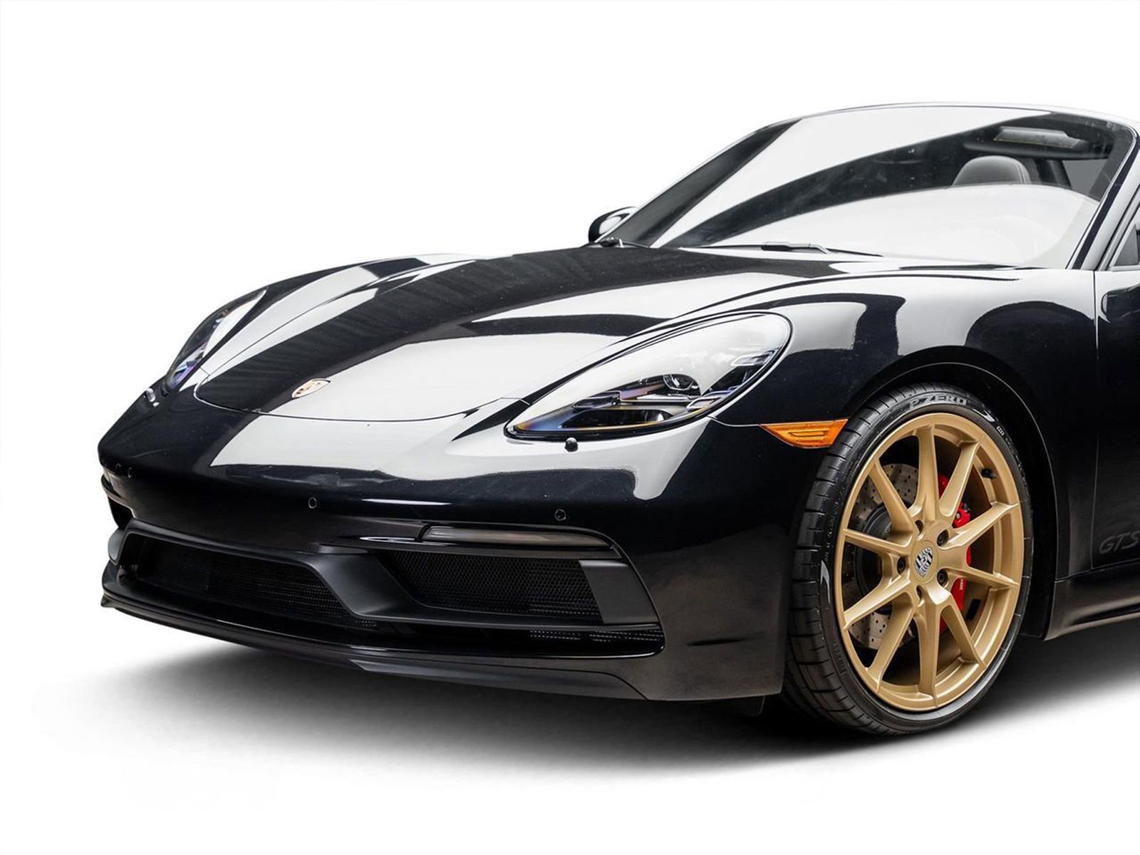 Used 2024 Porsche 718 Boxster GTS image 13