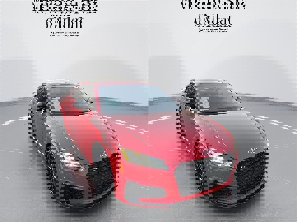 Used 2023 Audi TTS 2.0T Coupe w/ TTS Competition Package