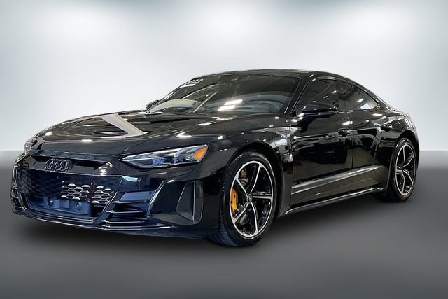 Certified 2023 Audi RS e-tron GT w/ Carbon Performance Package AWD/4WD image 2