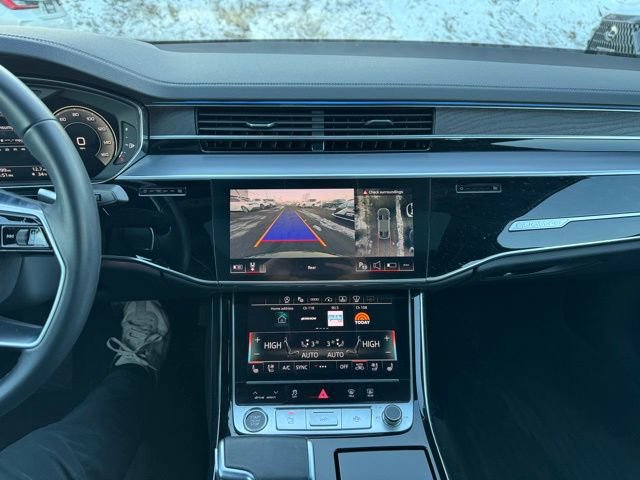 Certified 2023 Audi A8 L 3.0T image 20