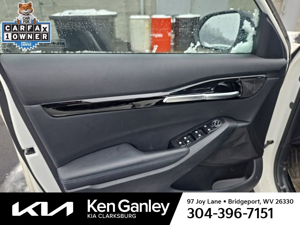 Used 2023 Kia Seltos Nightfall Edition image 15