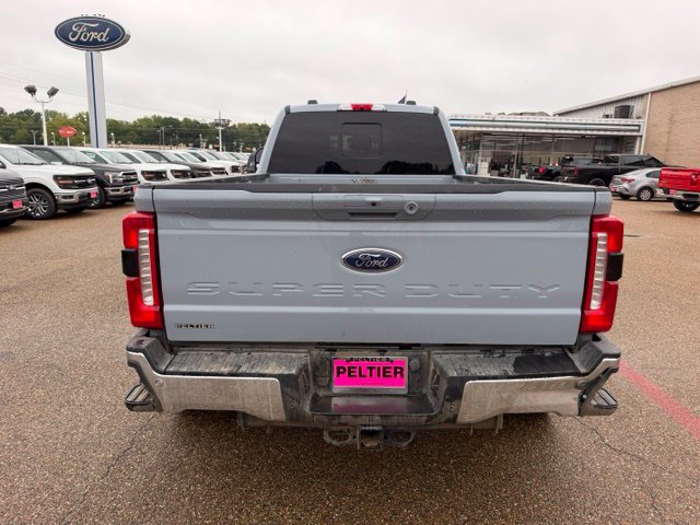 Certified 2025 Ford F450 Lariat w/ Lariat Ultimate Package AWD/4WD image 12
