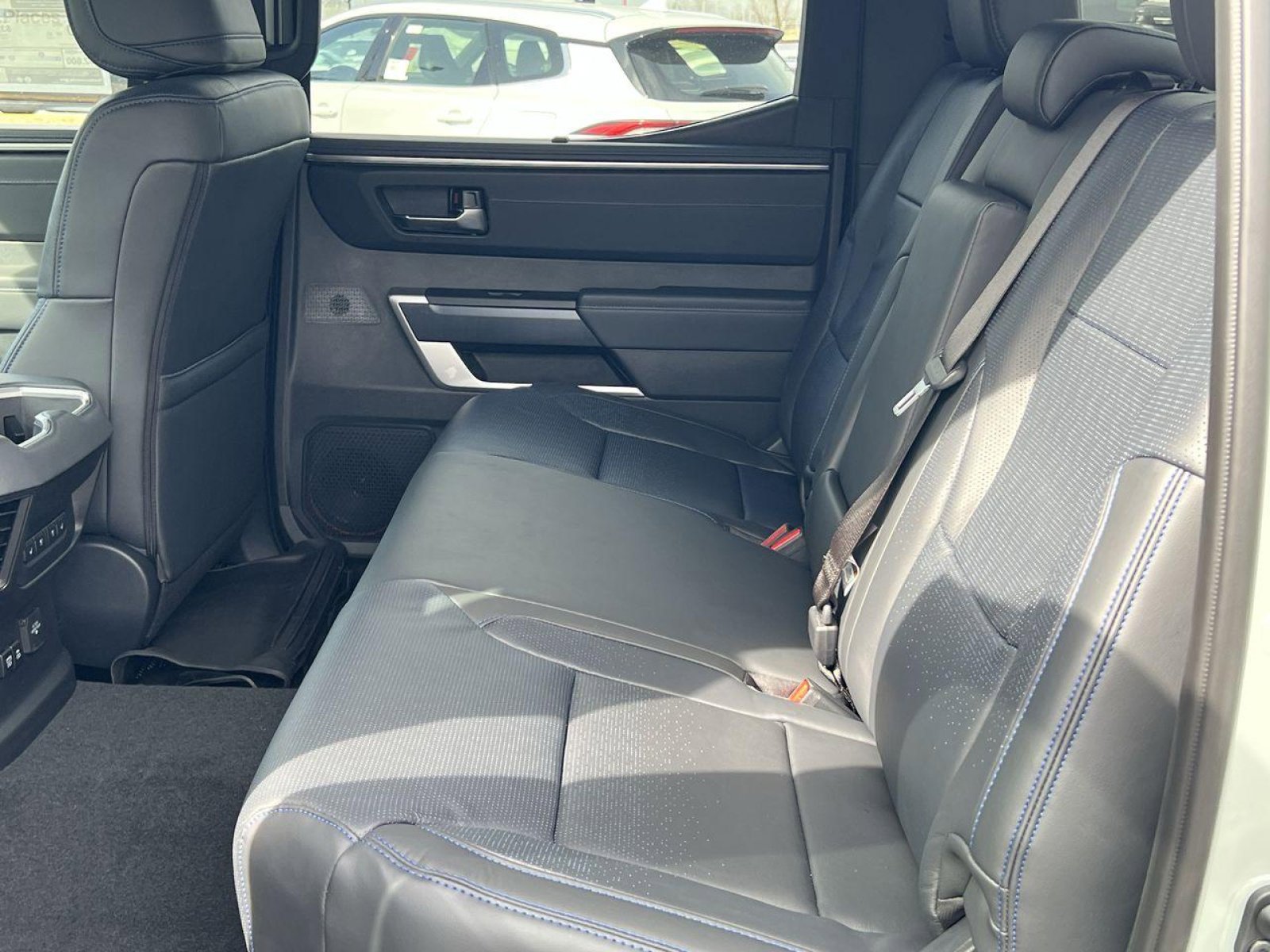 New 2025 Toyota Tundra Platinum image 19