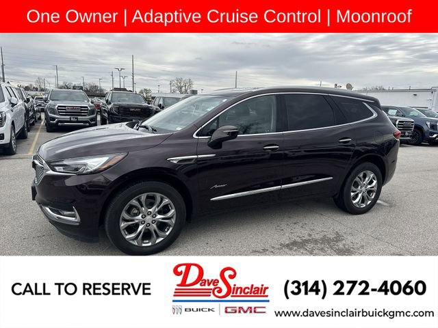 Used 2020 Buick Enclave Avenir w/ Avenir Technology Package image 1