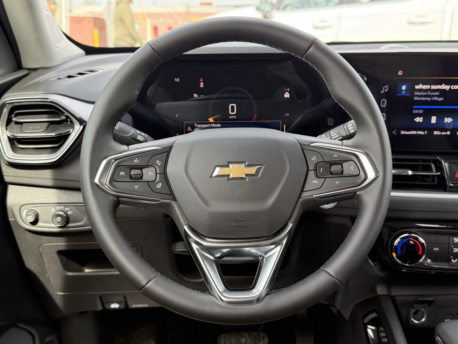 New 2026 Chevrolet TrailBlazer LT image 16