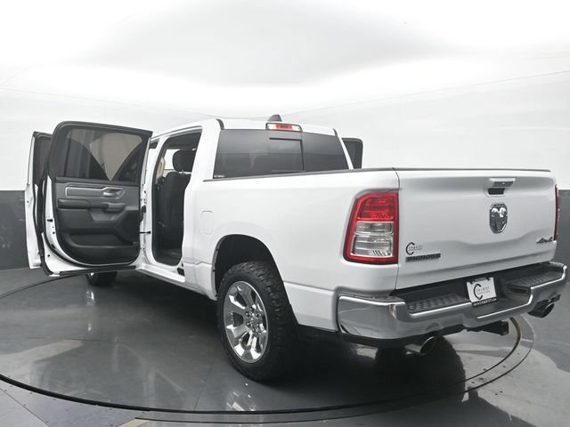 Used 2020 RAM 1500 Big Horn AWD/4WD image 54