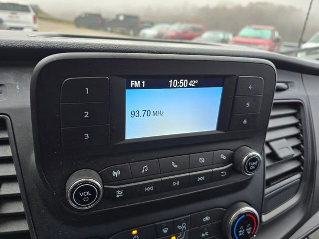 Used 2024 Ford Transit 250 Low Roof w/ Exterior Upgrade Package image 16