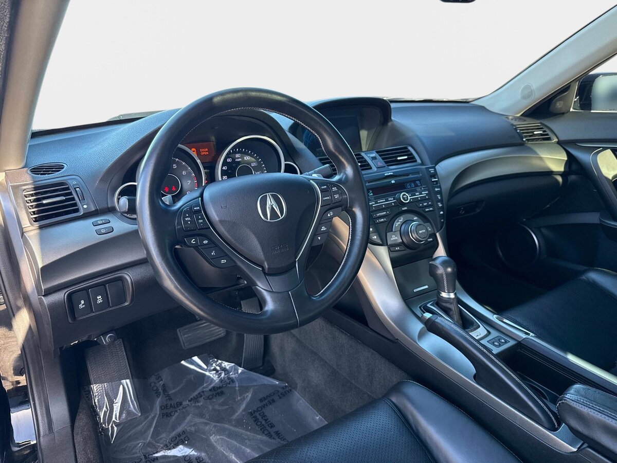 Used 2012 Acura TL w/ Advance Package AWD/4WD image 12