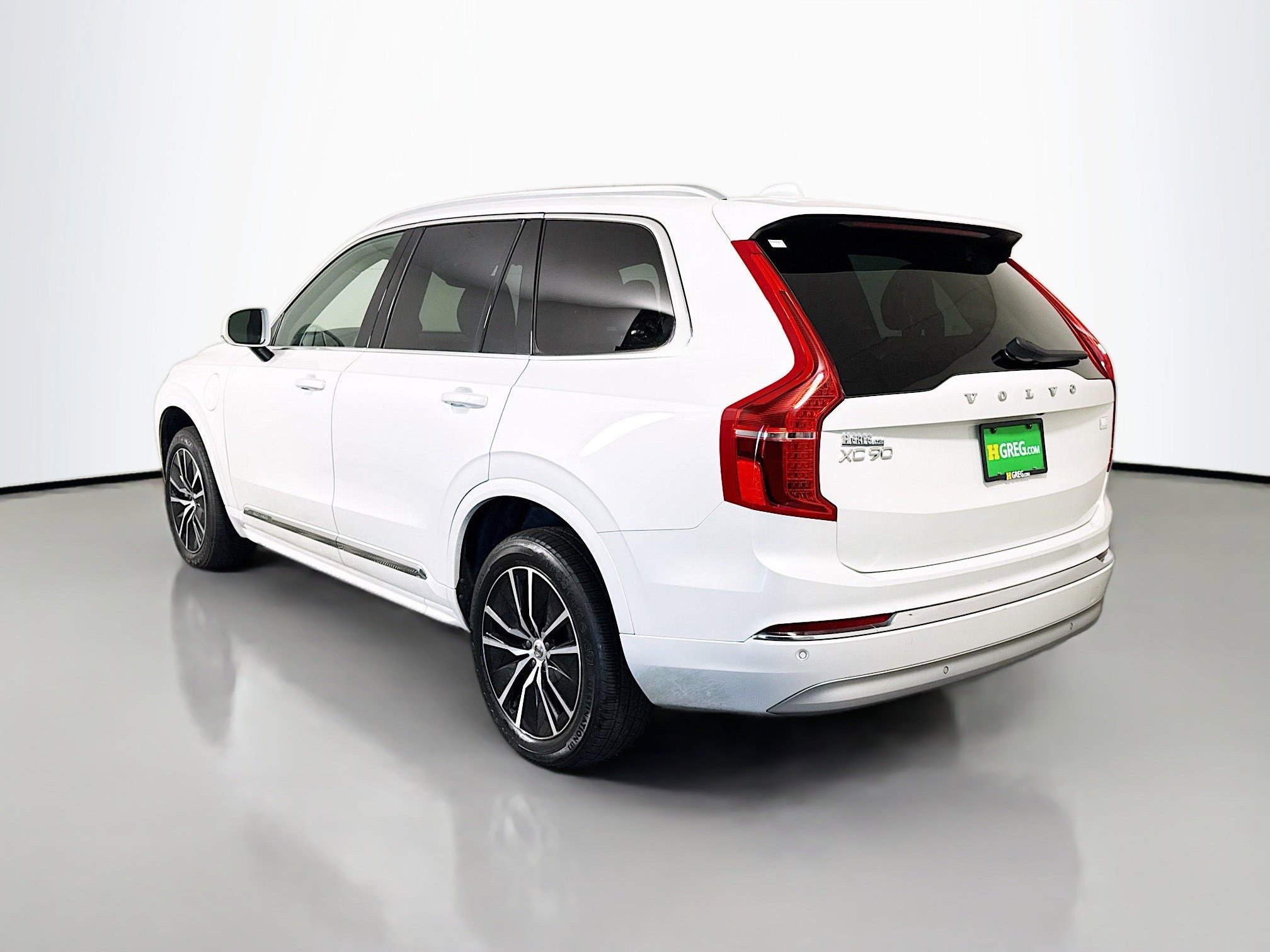 Used 2022 Volvo XC90 T8 Inscription Expression image 7
