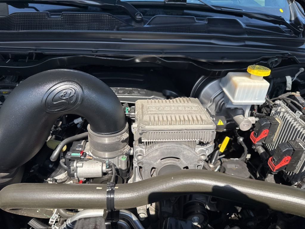 Used 2022 RAM 1500 Limited AWD/4WD image 34