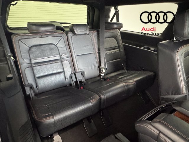 Used 2024 Lincoln Navigator L Black Label AWD/4WD image 26
