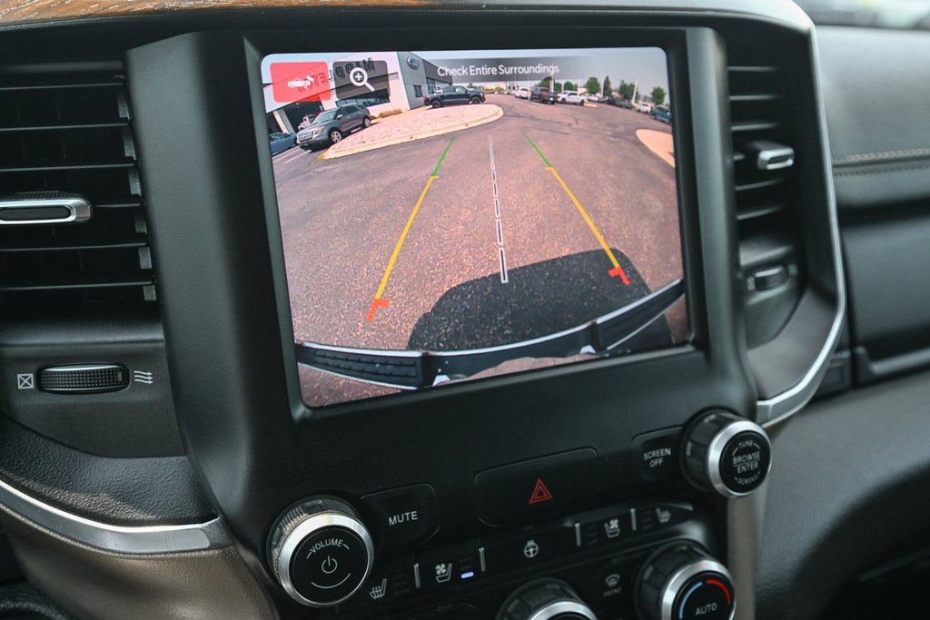 Used 2022 RAM 1500 Laramie image 39