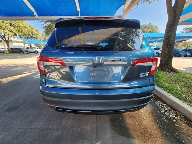 Used 2021 Honda Pilot Special Edition image 5