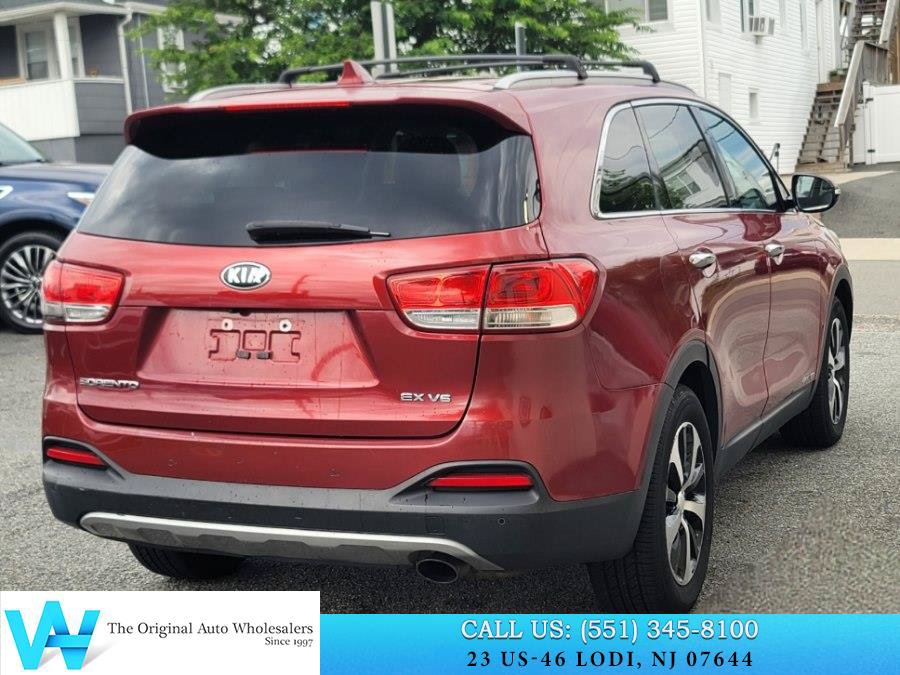Used 2017 Kia Sorento EX AWD/4WD image 6