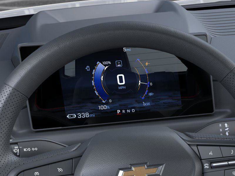 New 2024 Chevrolet Silverado EV W/T image 18