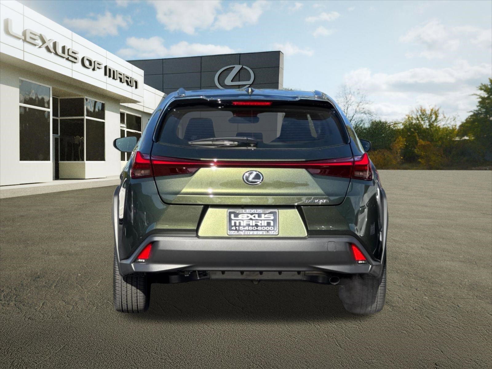 New 2026 Lexus UX 300h FWD image 10