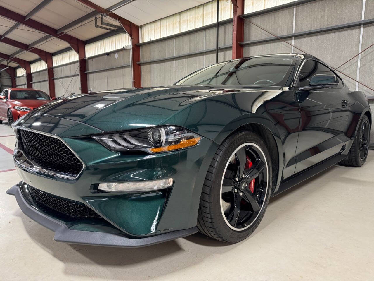 Used 2020 Ford Mustang Bullitt image 33