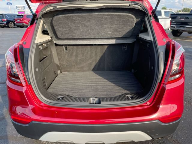 Certified 2018 Buick Encore Preferred FWD image 15