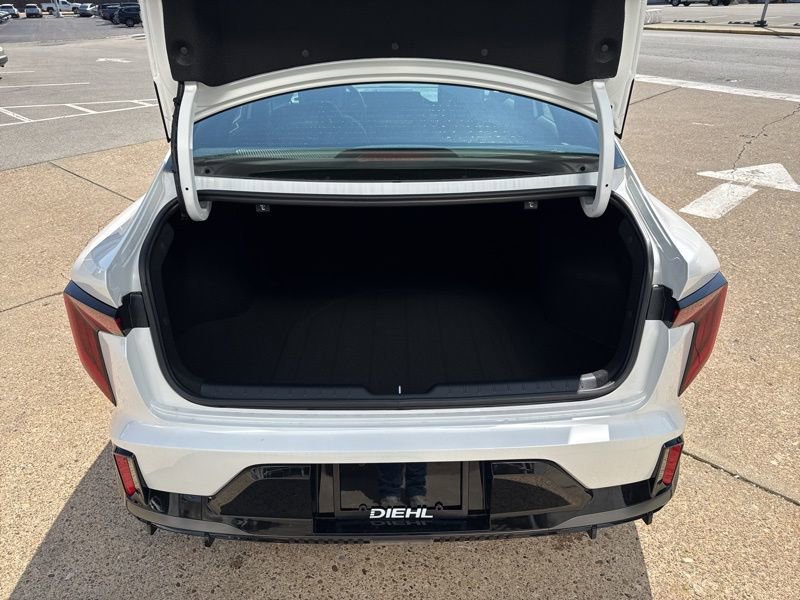 New 2026 Kia K4 GT-Line image 10