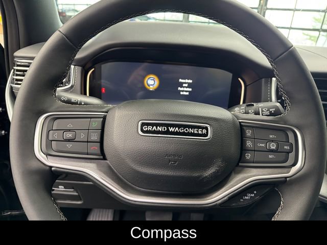 New 2026 Jeep Grand Wagoneer L Limited AWD/4WD image 22
