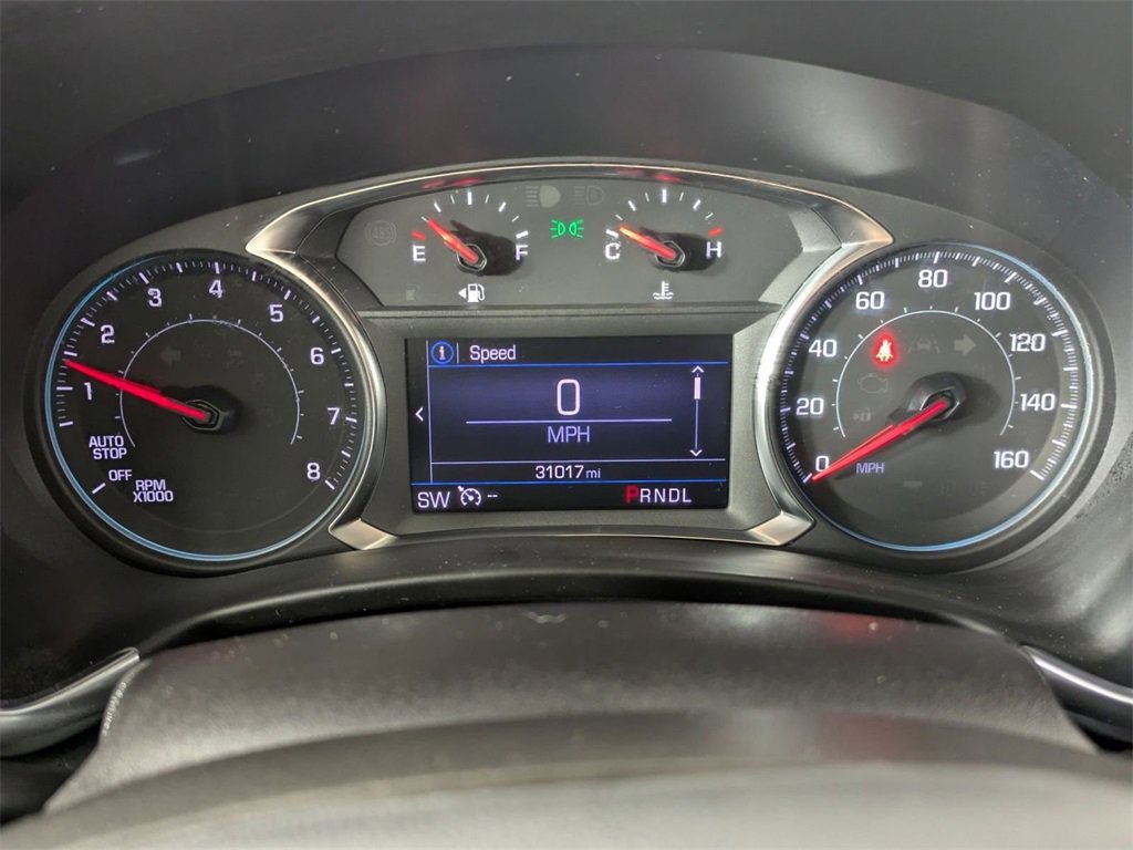 Used 2024 Chevrolet Equinox LT image 22