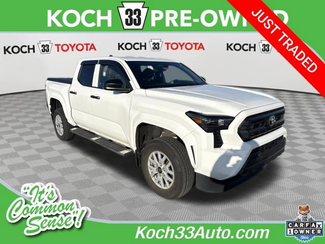 Used 2024 Toyota Tacoma SR image 1