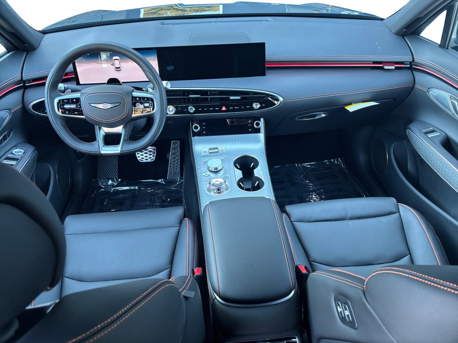 New 2026 Genesis GV70 2.5T Sport Prestige AWD/4WD image 10