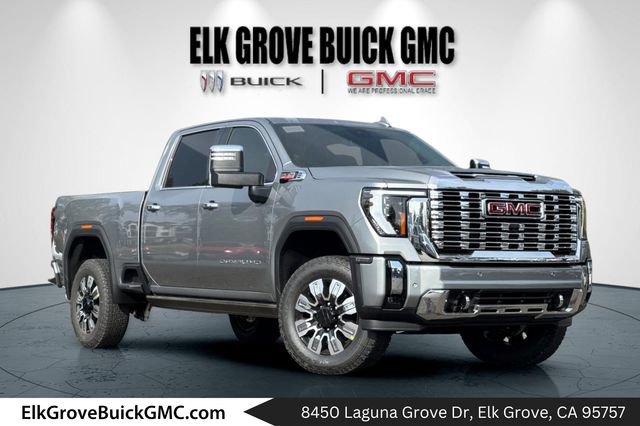 New 2026 GMC Sierra 2500 Denali w/ Denali Reserve Package image 1