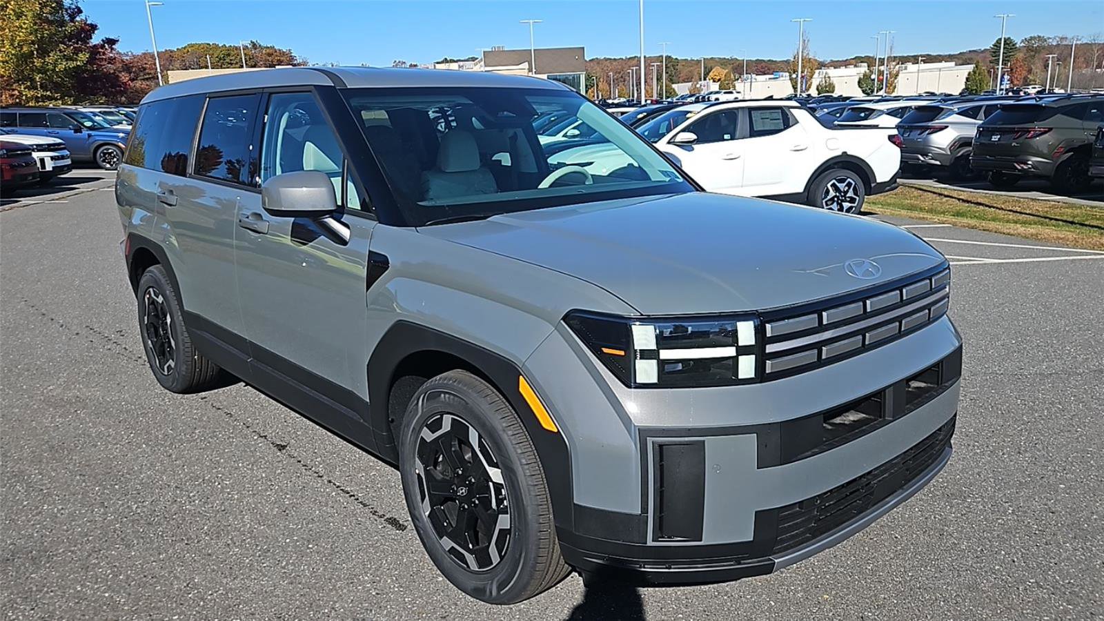 New 2026 Hyundai Santa Fe SE image 1