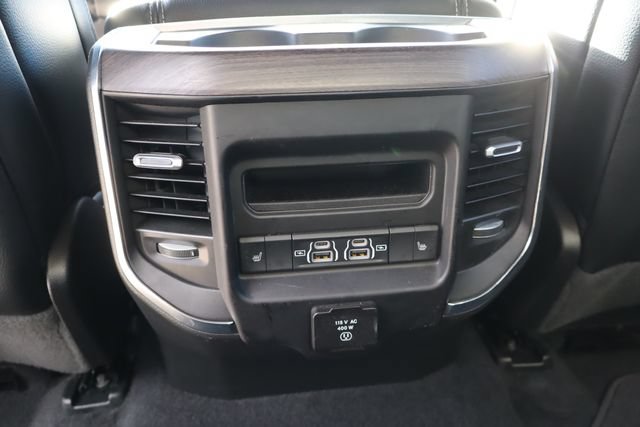 Used 2026 RAM 1500 Laramie AWD/4WD image 19